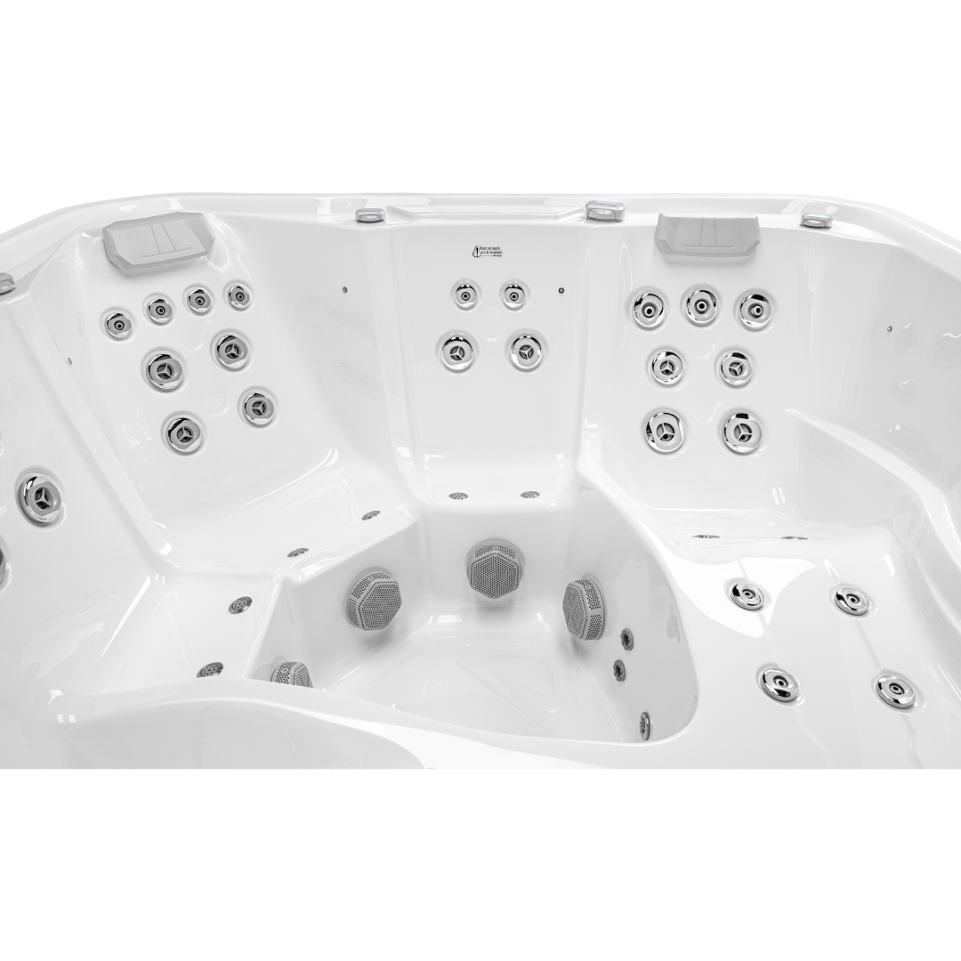Equinox EQ570 Pro Hot Tubs features and jets