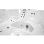 Equinox EQ570 Lite Hot Tubs interior view