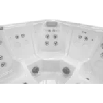 Equinox EQ570 Lite Hot Tubs features and jets