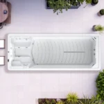 Equinox EQ600 Fun Swim Swim Spas from Oasis Outdoor Living