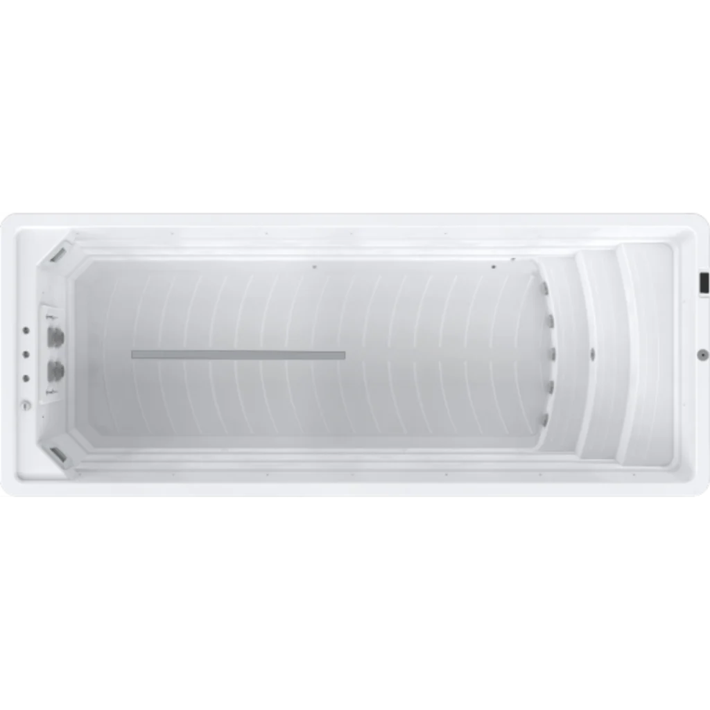 Equinox EQ600 Pool Swim Spas features and jets