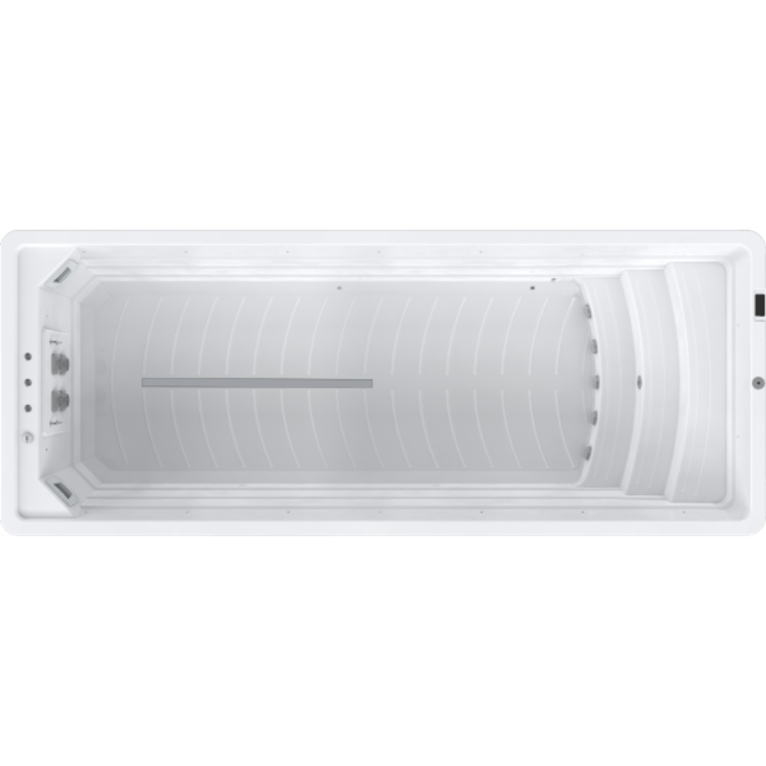 Equinox EQ600 Pool Swim Spas features and jets