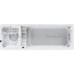 Forever Swim Easy Life 7.0 Duo hydrotherapy spa details