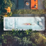 Forever Swim Easy Life 7.0 Duo Swim Spas from Oasis Outdoor Living