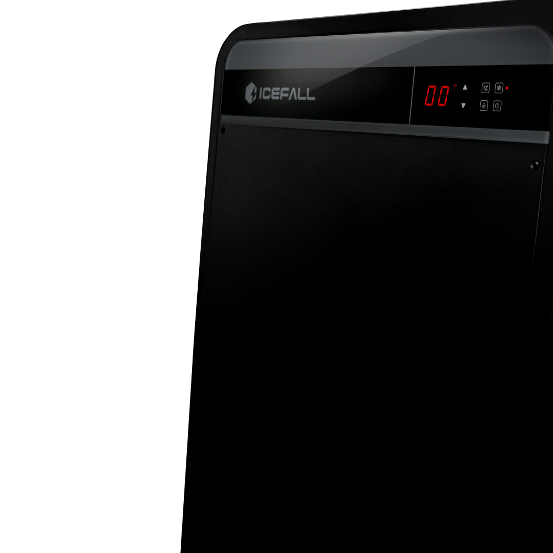 ICE BATH hot tub LED lighting