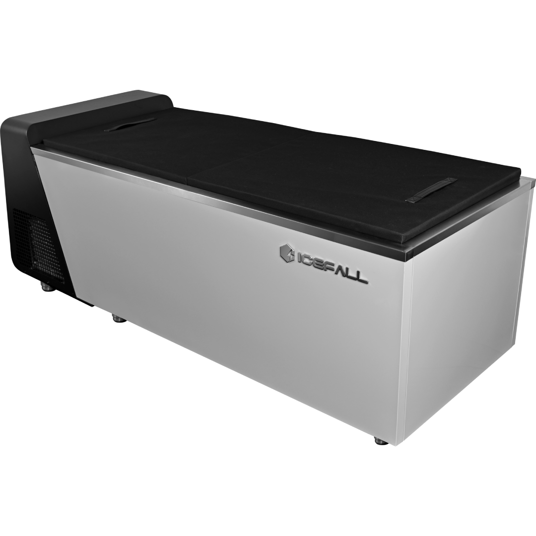 ICE BATH hydrotherapy spa details