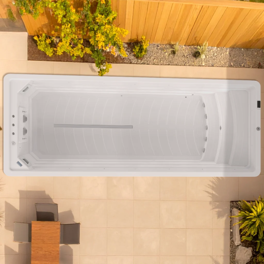 Equinox EQ600 Pool Swim Spas from Oasis Outdoor Living