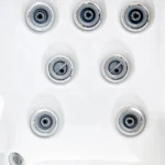 522-DL Hot Tubs features and jets