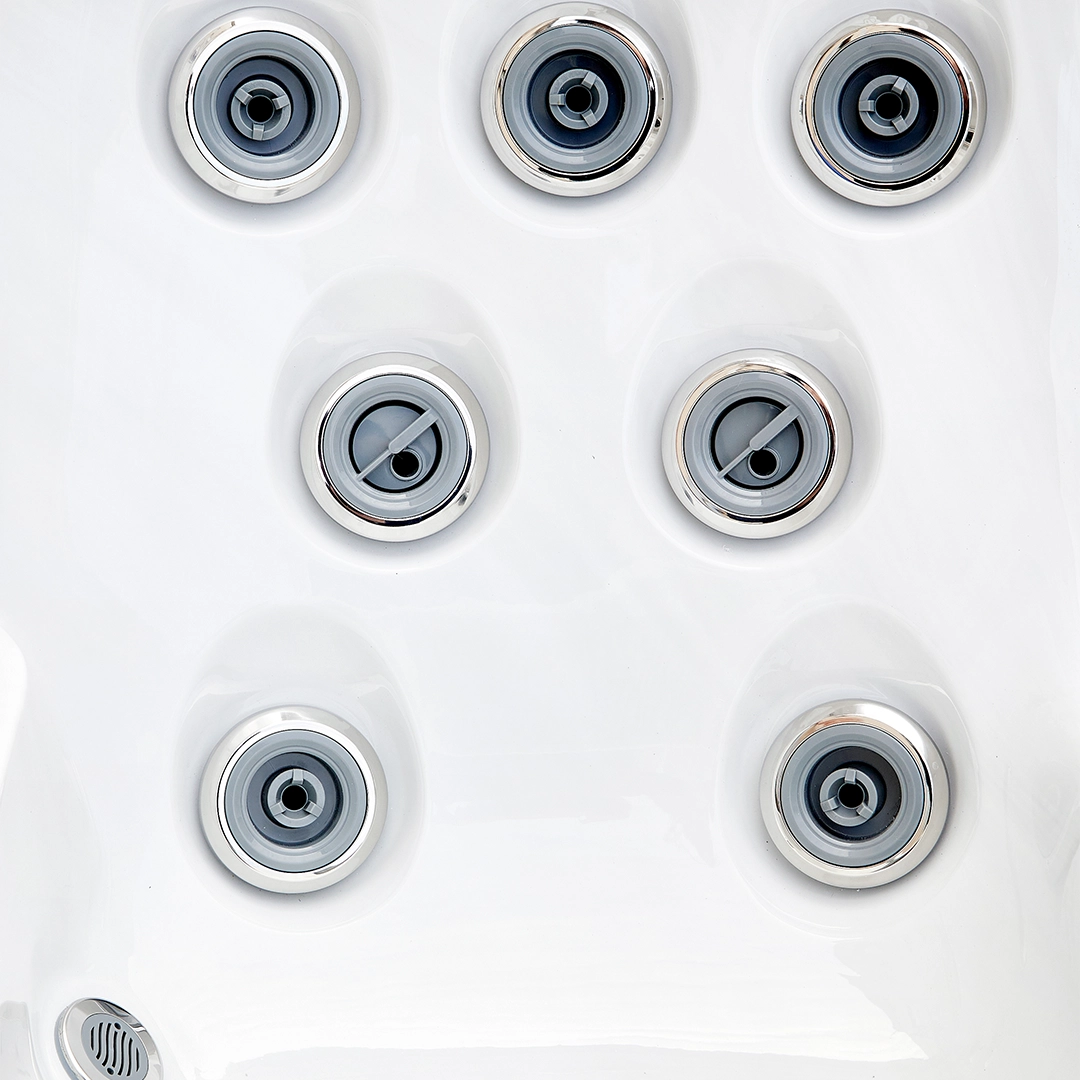 522-DL Hot Tubs features and jets