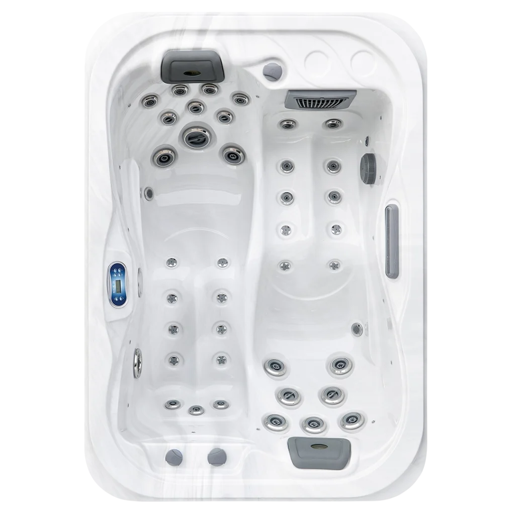 522-DL hydrotherapy spa details