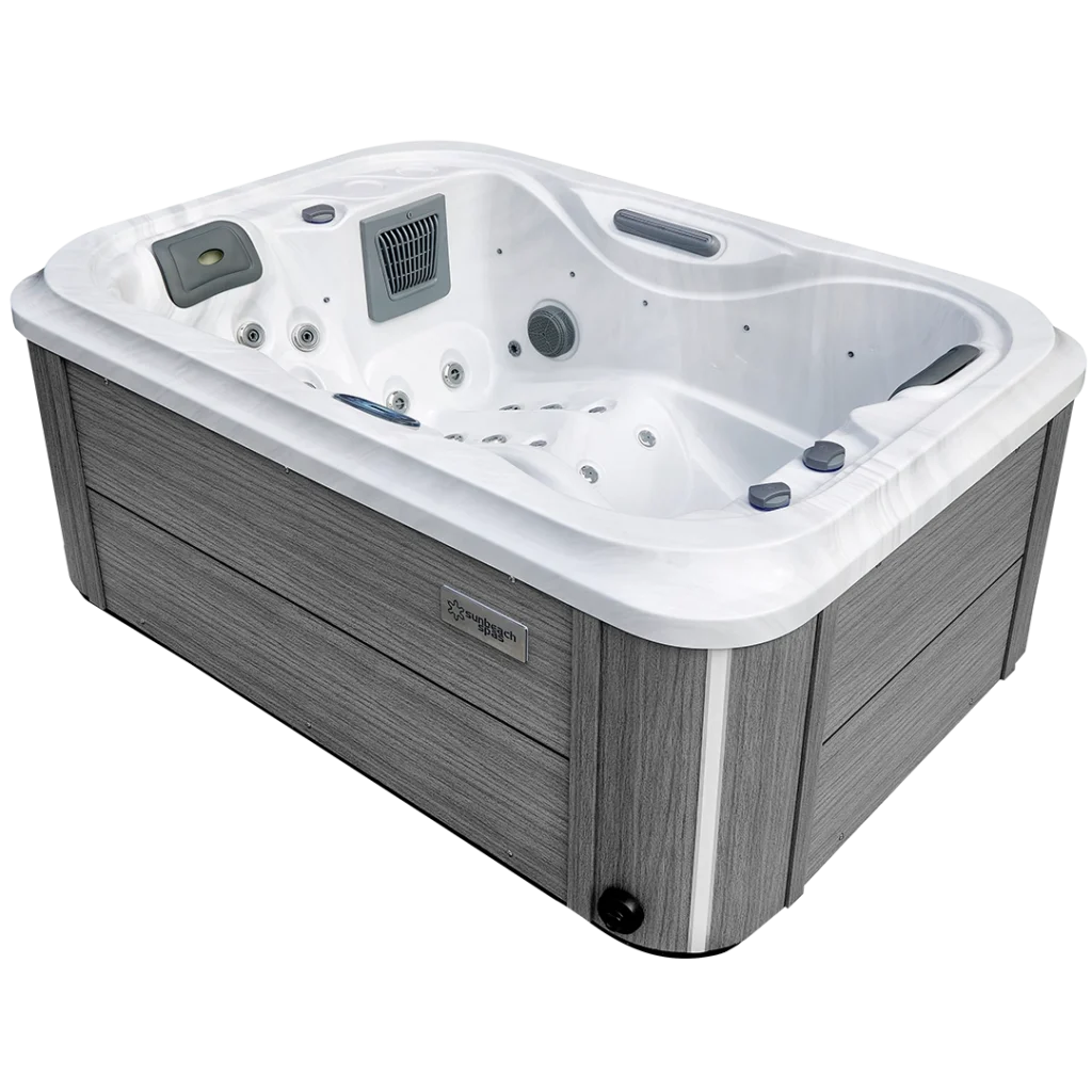 522-DL Hot Tubs features and jets