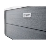 550-S HSG282 spa in garden setting