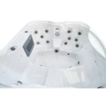 550-S HSG282 Hot Tubs interior view