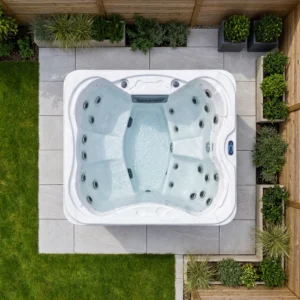 550-S HSG282 Hot Tubs from Oasis Outdoor Living