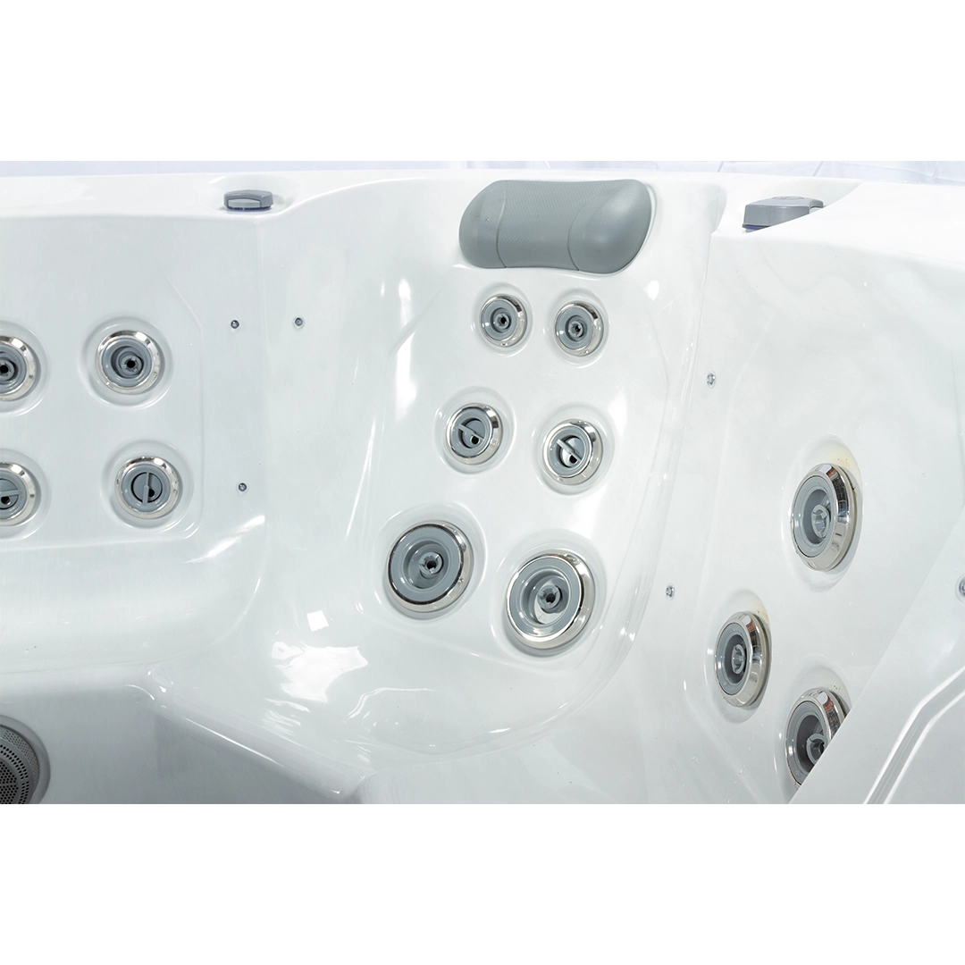 551-L Hot Tubs features and jets