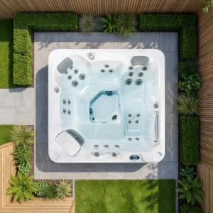 551-L Hot Tubs from Oasis Outdoor Living