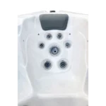 552-DL Hot Tubs interior view