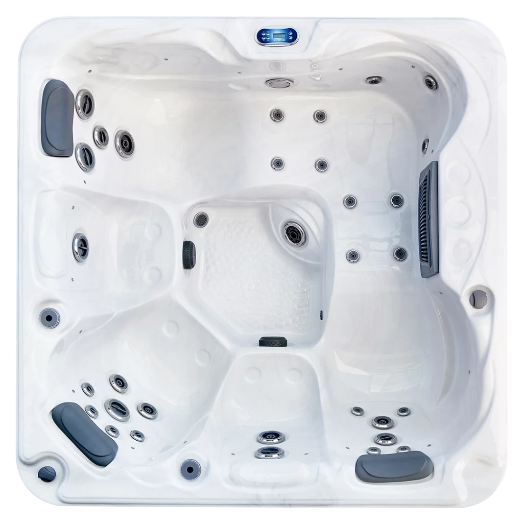 552-DL Hot Tubs features and jets