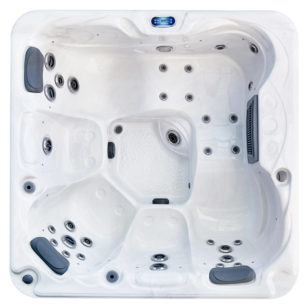 552-DL Hot Tubs features and jets