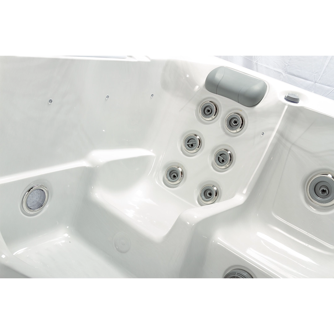 553-LC Hot Tubs features and jets