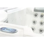 553-LC Hot Tubs interior view