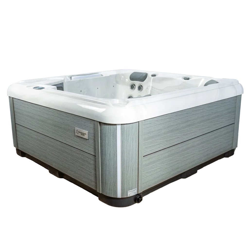 553-LC Hot Tubs features and jets