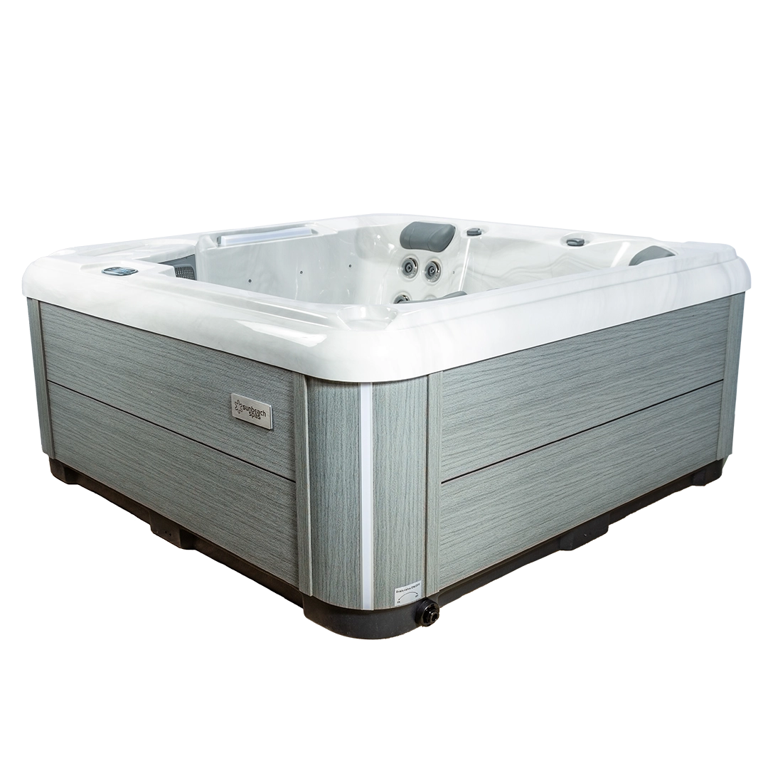 553-LC Hot Tubs features and jets