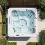 553-LC Hot Tubs from Oasis Outdoor Living