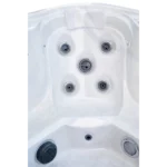 561-L Hot Tubs interior view