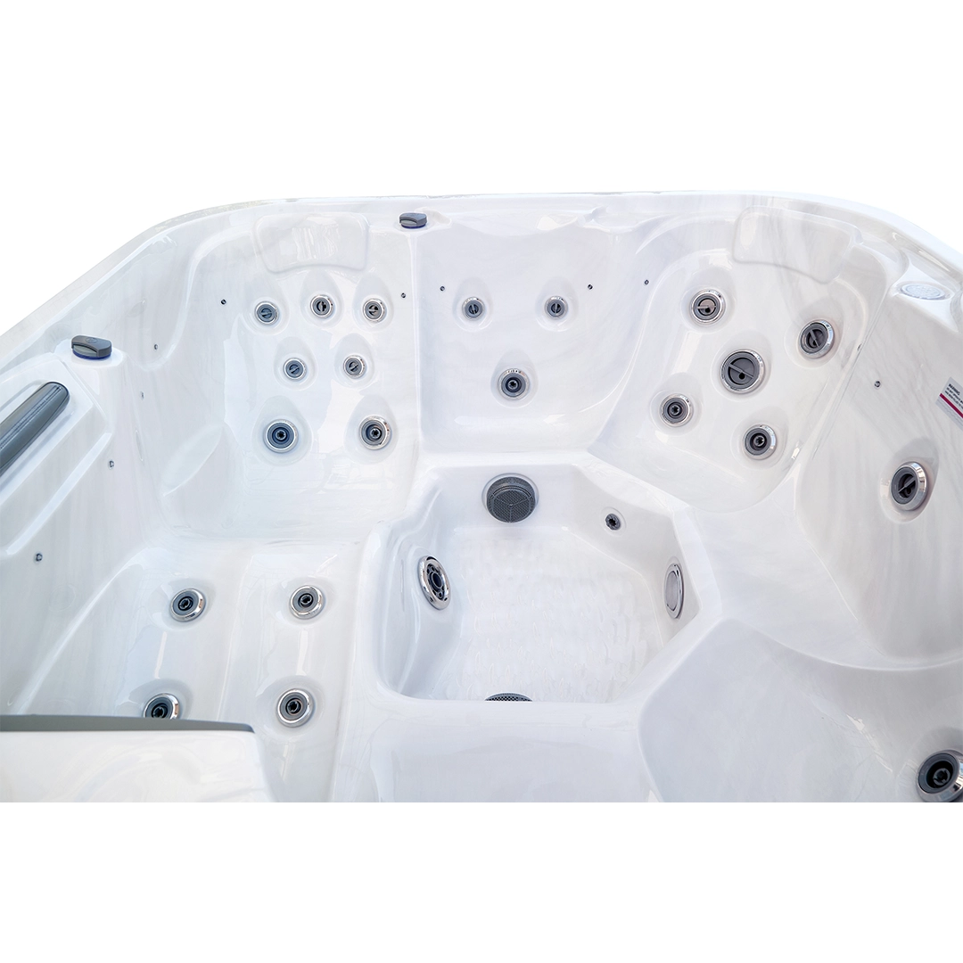 561-L Hot Tubs features and jets