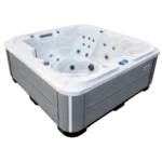 561-L Hot Tubs interior view