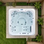 561-L Hot Tubs from Oasis Outdoor Living