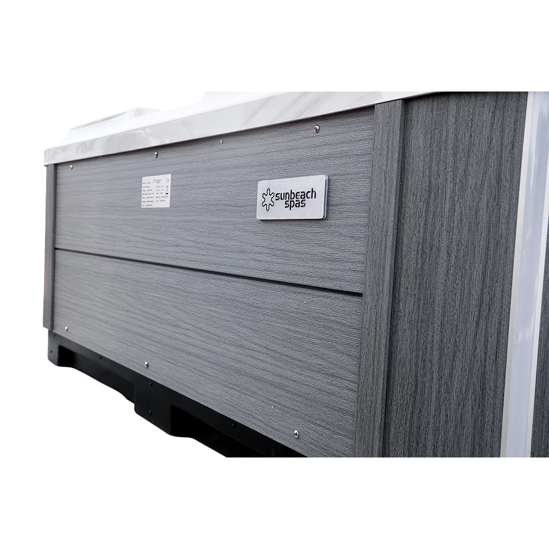 561-L hydrotherapy spa details