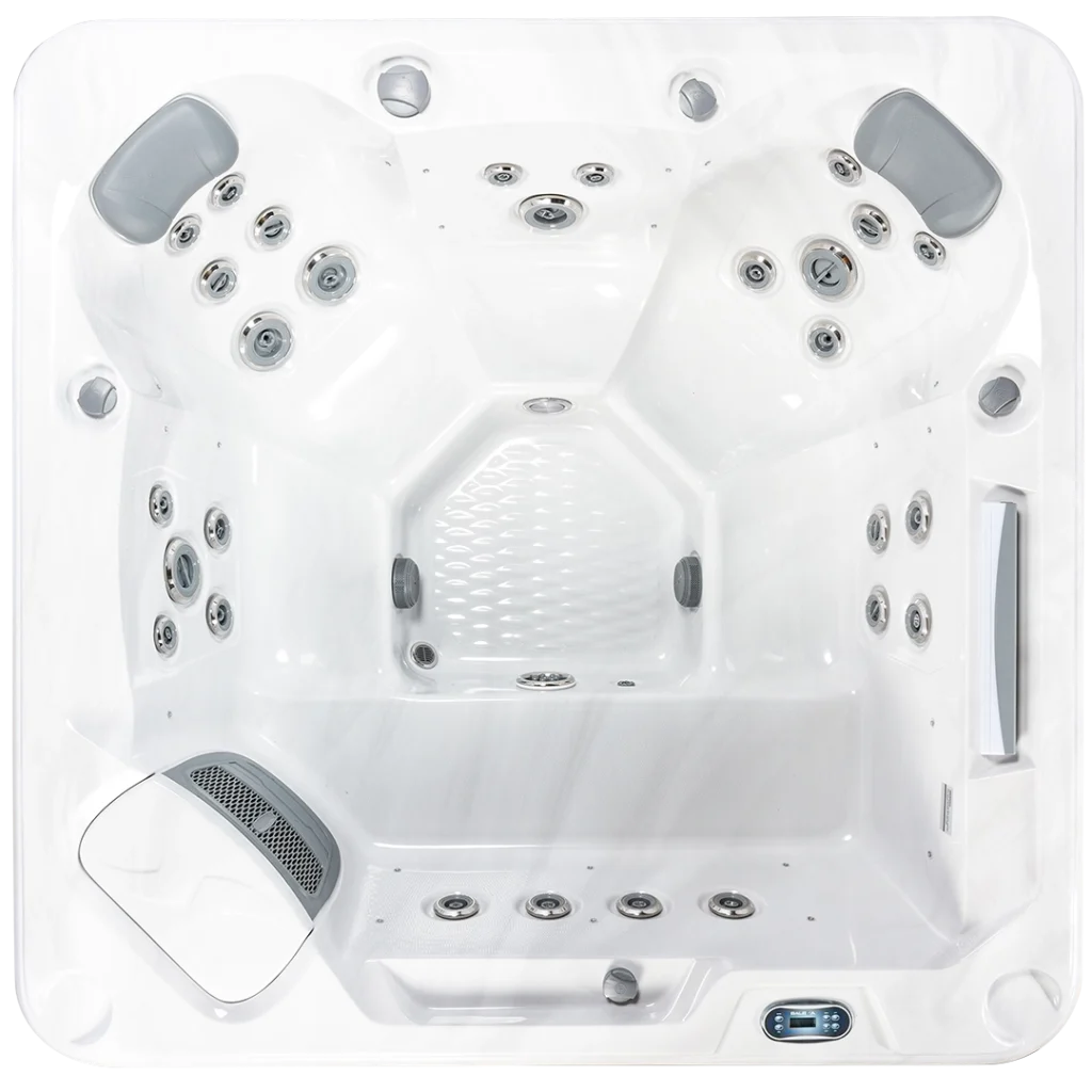 570-S Hot Tubs features and jets