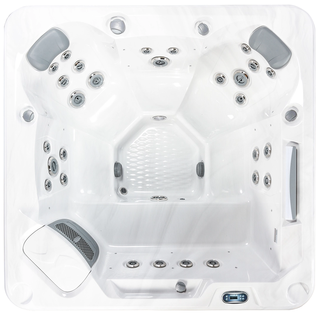 570-S Hot Tubs features and jets