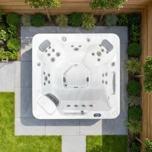 570-S Hot Tubs from Oasis Outdoor Living