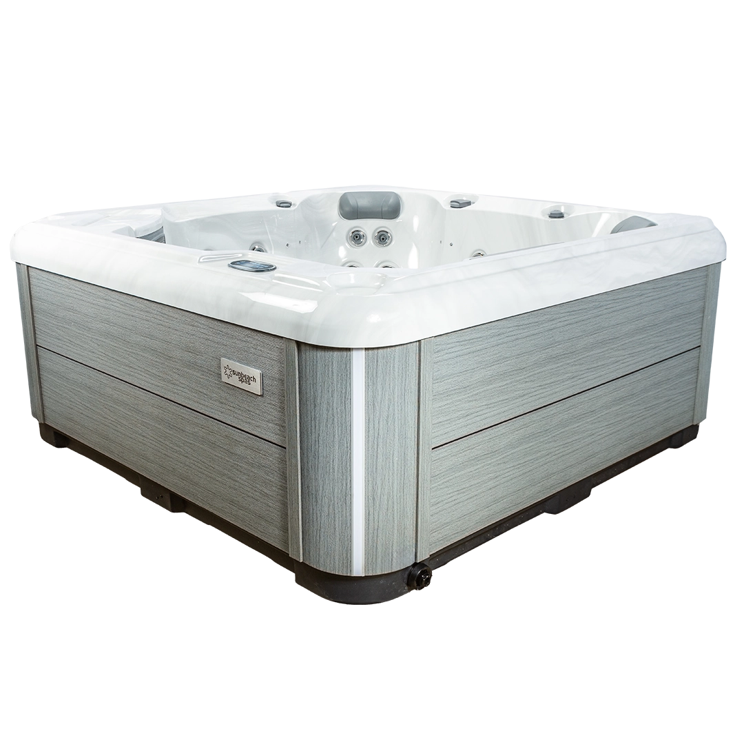 570-S Hot Tubs features and jets