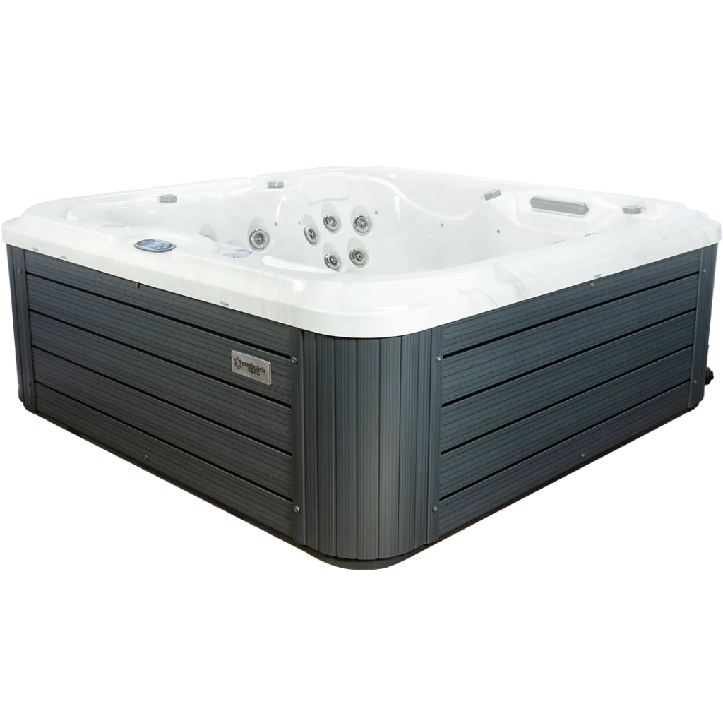 742-DL Hot Tubs features and jets