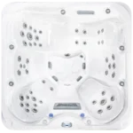 751-L Hot Tubs features and jets