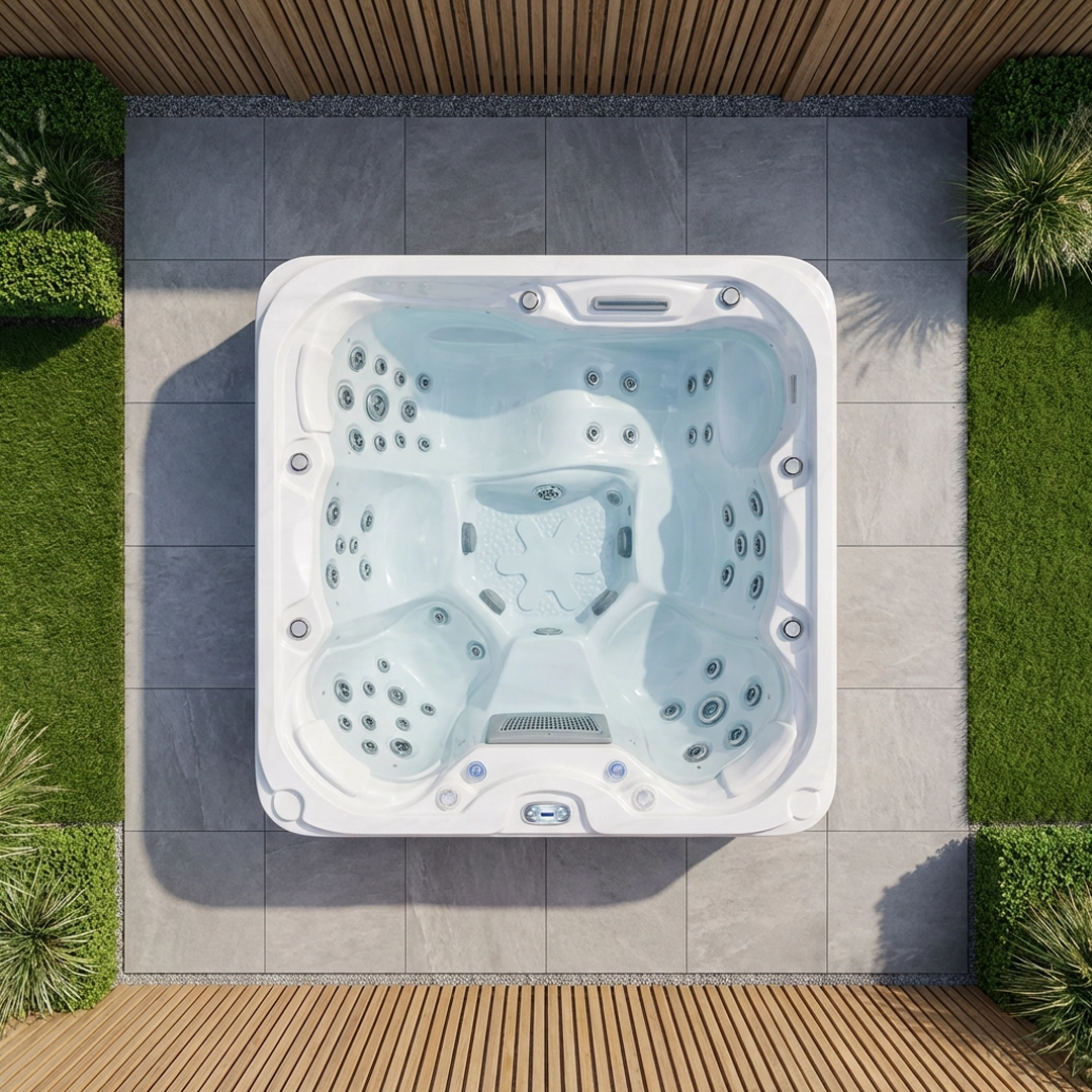 751-L Hot Tubs from Oasis Outdoor Living
