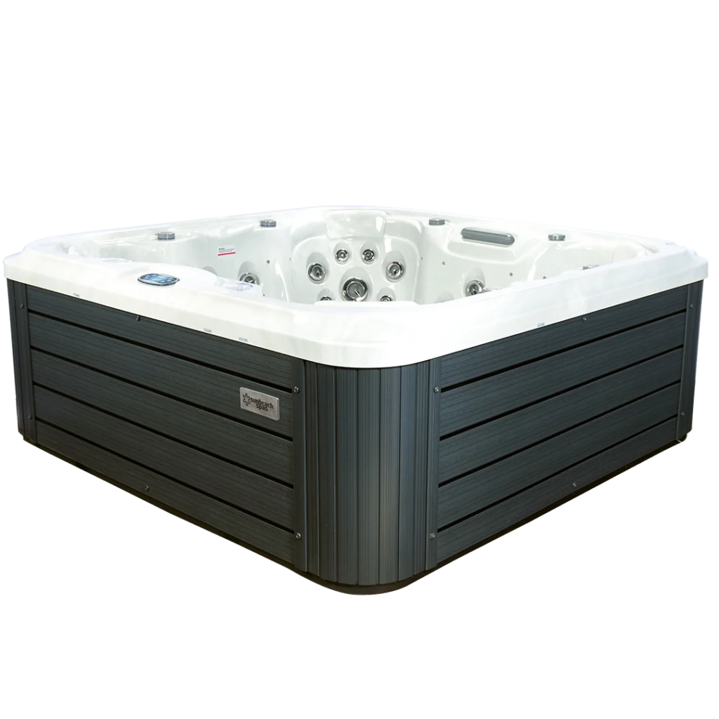 770-S Hot Tubs features and jets