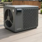 iNHEAT 7Kw SpaLine Heat Pump Heat Pumps from Oasis Outdoor Living