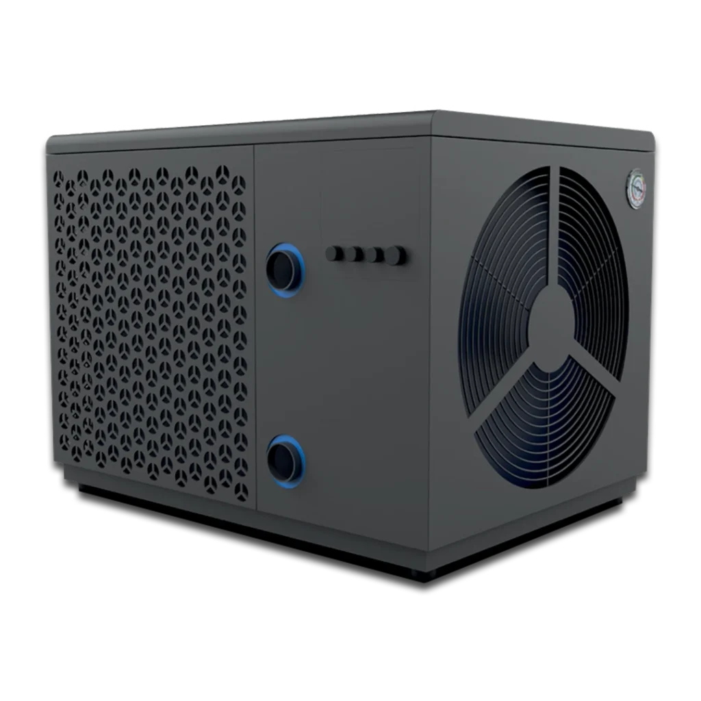 iNHEAT 7Kw SpaLine Heat Pump hydrotherapy spa details