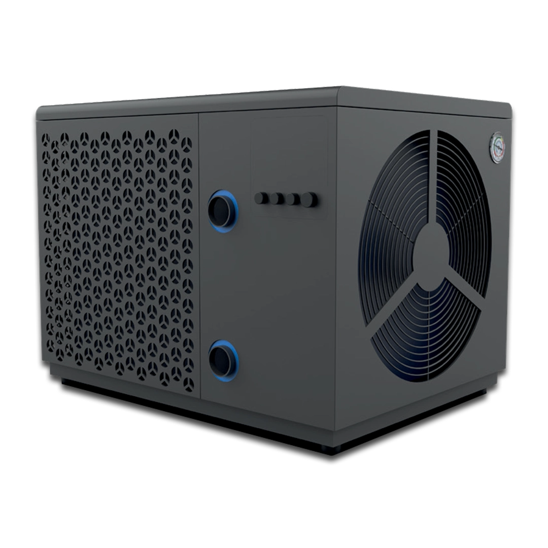 iNHEAT 7Kw SpaLine Heat Pump hydrotherapy spa details