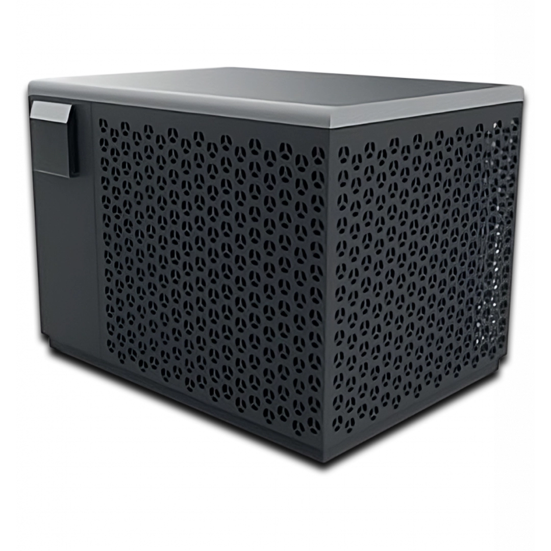 iNHEAT 7Kw SpaLine Heat Pump Heat Pumps features and jets