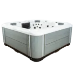 942-DL Hot Tubs interior view