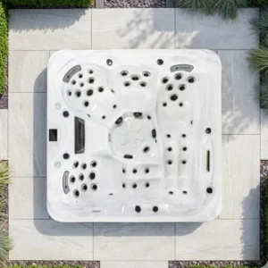 942-DL Hot Tubs from Oasis Outdoor Living