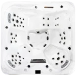 951-L Hot Tubs features and jets