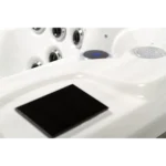 951-L spa in garden setting