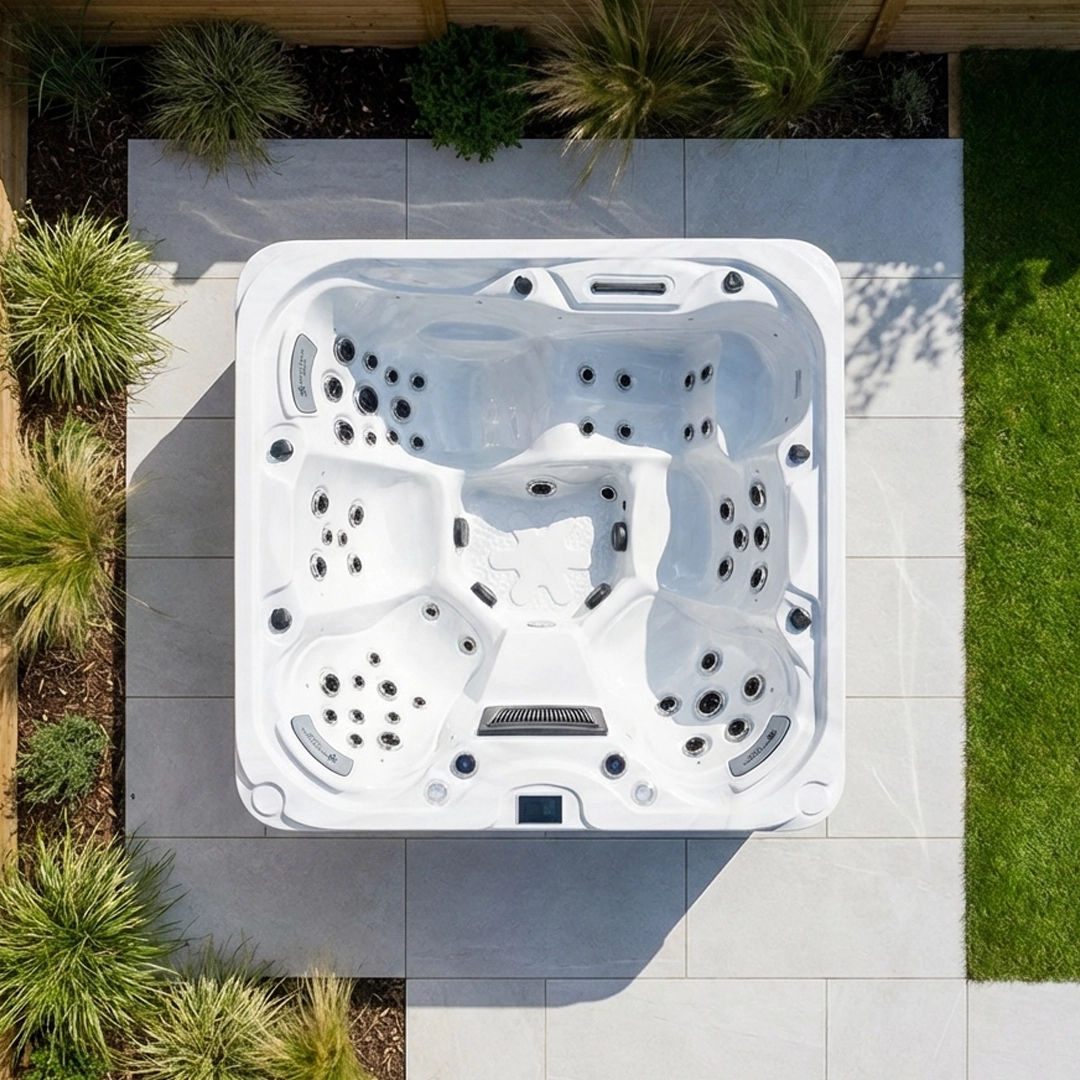 951-L Hot Tubs from Oasis Outdoor Living